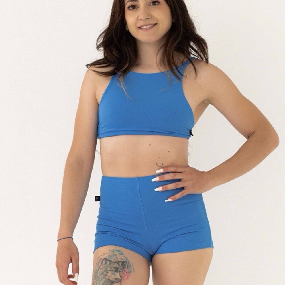 Pole dance top NOK, size medium